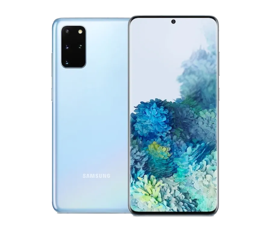 Riparazione Samsung s20 Plus
