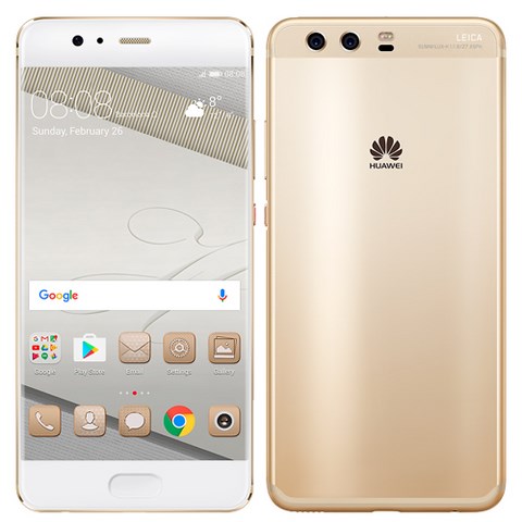 Huawei p10 plus