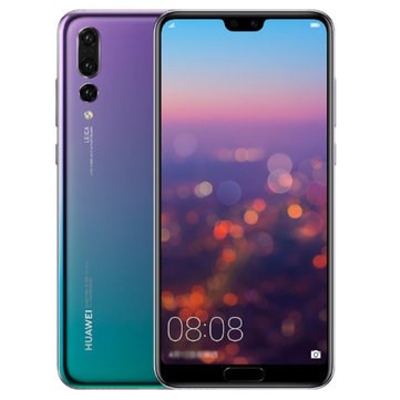 riparazione huawei p20 plus