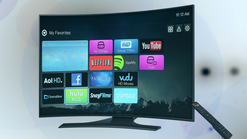 smart tv non funziona